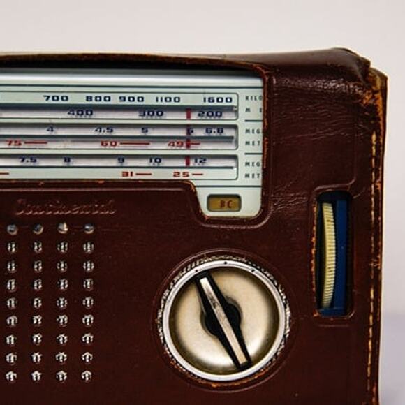 Vintage Radio Continental - Picture 2 of 2